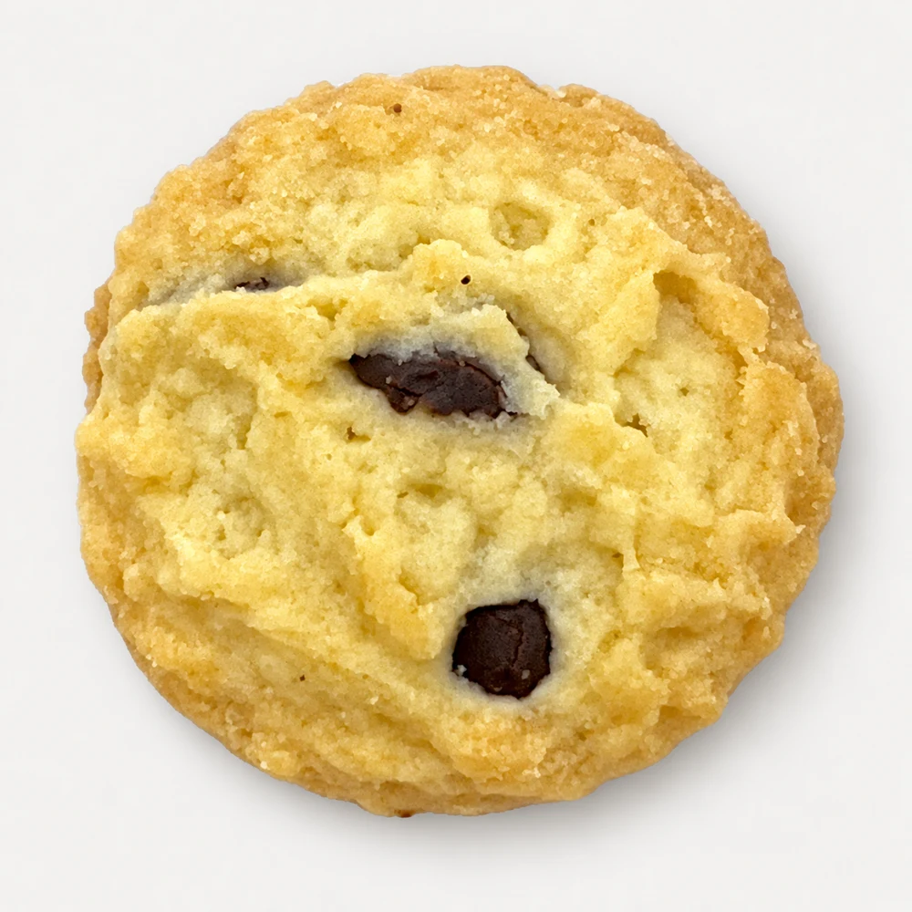 福徳クッキー チョコチップの商品イメージ