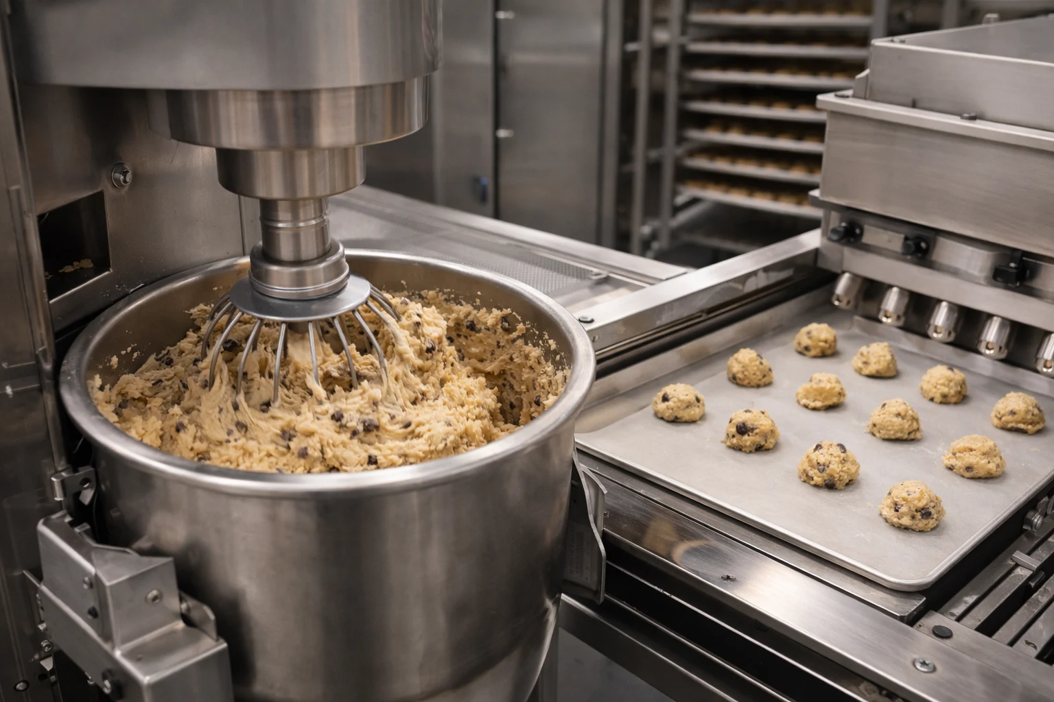 当日仕込み・当日焼成