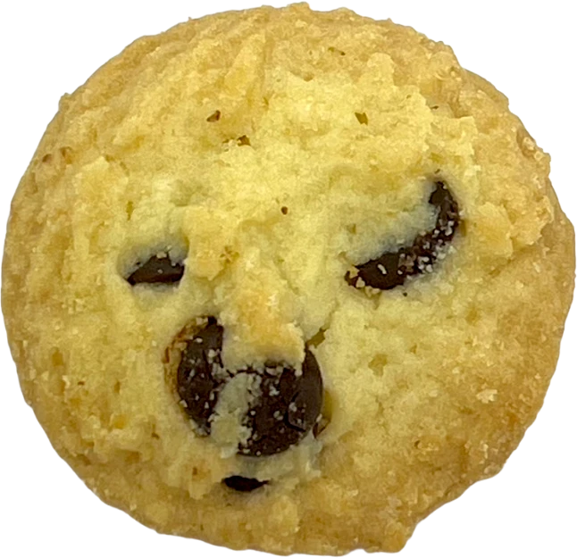 福徳クッキー：チョコチップ